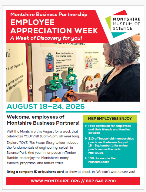 Montshire Partnership Week